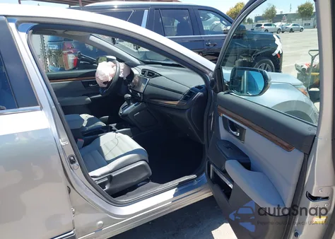 2017 Honda Cr-V Ex from USA, damaged, VIN 7FARW1H58HE037665